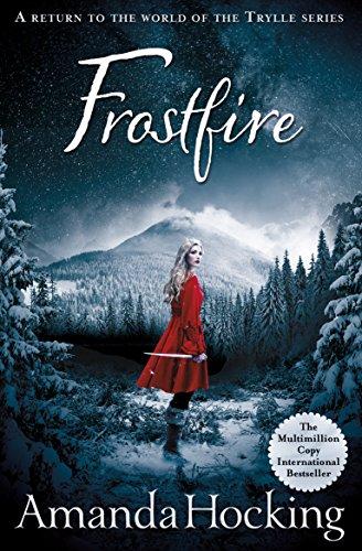 Frostfire (Kanin Chronicles, Band 1)