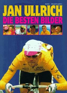 Jan Ullrich. Der Triumphator. Die besten Bilder