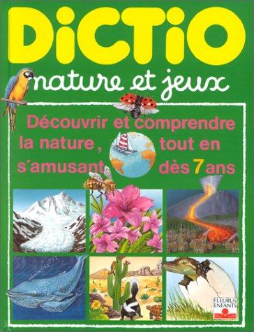 Nature et jeux