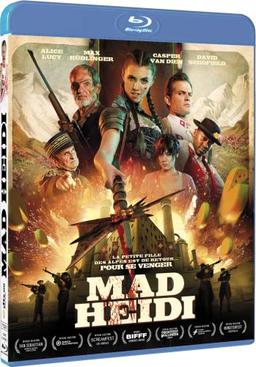 Mad Heidi [Blu-Ray]