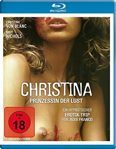 Christina - Prinzessin der Lust [Blu-ray]