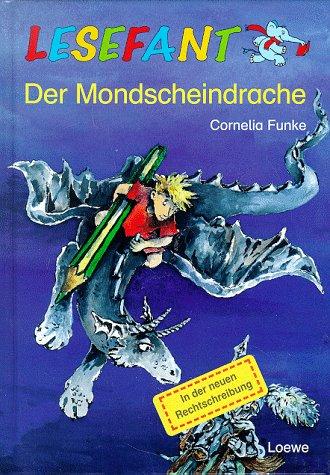 Lesefant. Der Mondscheindrache