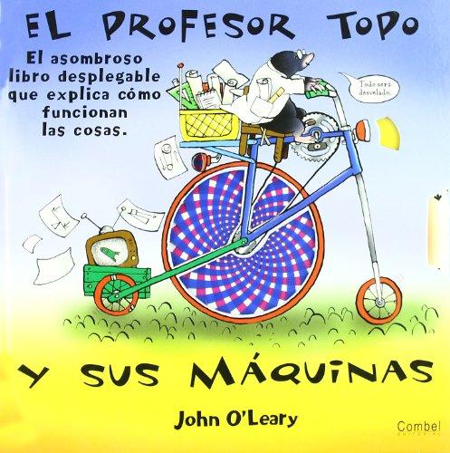 El profesor Topo y sus máquinas