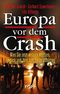 Europa vor dem Crash: Was Sie jetzt wissen müssen, um sich und Ihre Familie zu schützen