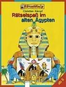 Rätselkönig, Rätselspaß im alten Ägypten