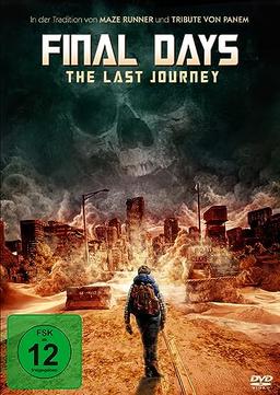 Final Days – The Last Journey [Blu-ray]