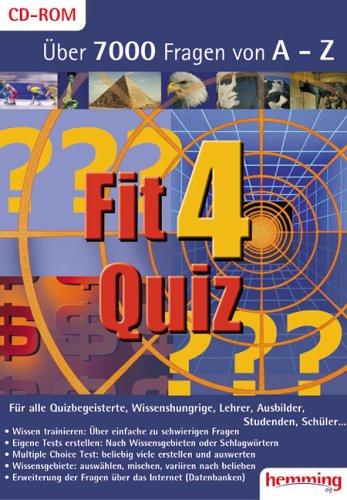 Fit 4 Quiz