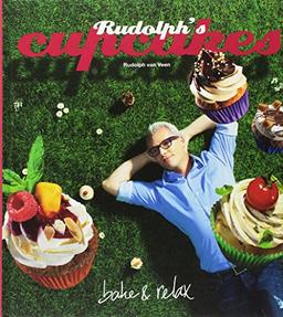 Rudolph's cupcakes: bake & relax