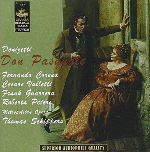 Donizetti: Don Pasquale