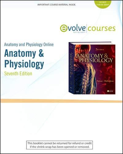 Anatomy and Physiology Online for Anatomy and Physiology (User Guide and Access Code)