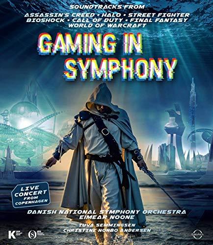 Gaming in Symphony [Blu-ray]