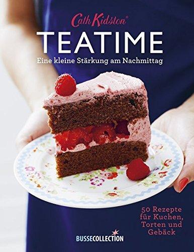 Cath Kidston Teatime: Eine kleine Stärkung am Nachmittag