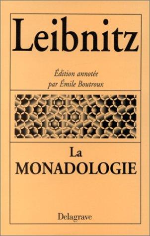 La monadologie