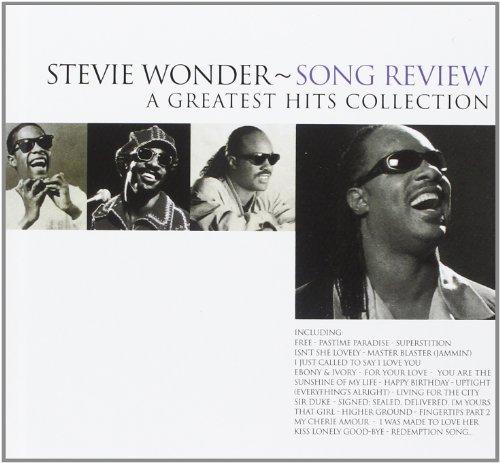 Very Best of Stevie Wonder,the