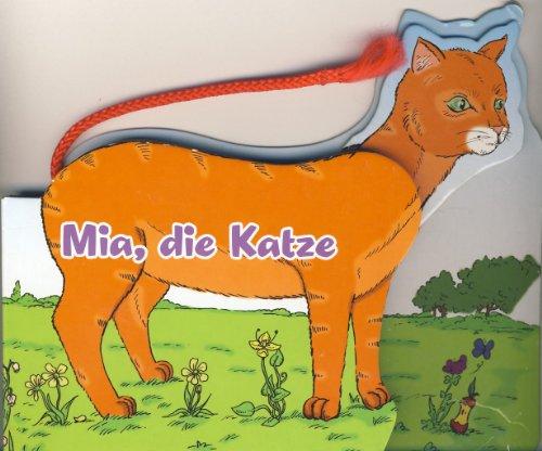 Mia, die Katze