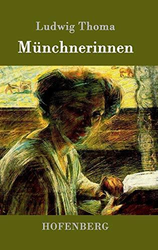 Münchnerinnen: Roman