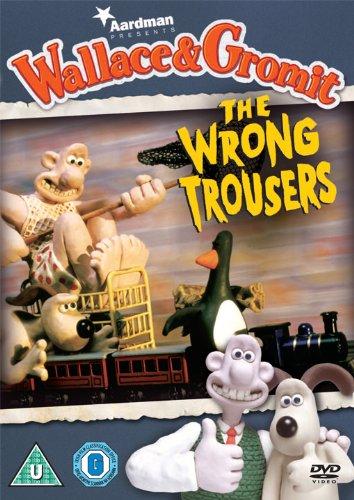 Wallace & Gromit - The Wrong Trousers [UK Import]