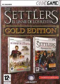 Siedler Gold Edit Game/PC