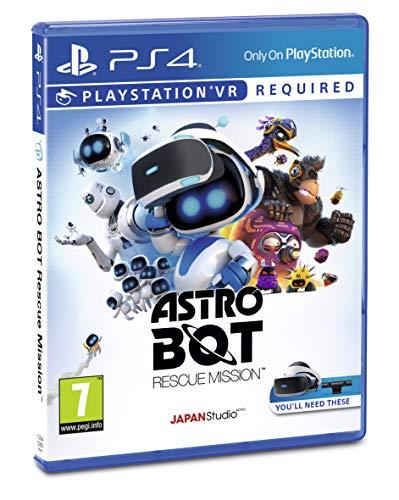 Sony Computer Entertainment - Astro Bot: Rescue Mission (For Playstation VR) /PS4 (1 GAMES)