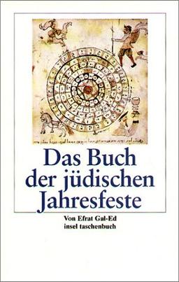 Das Buch der jüdischen Jahresfeste.