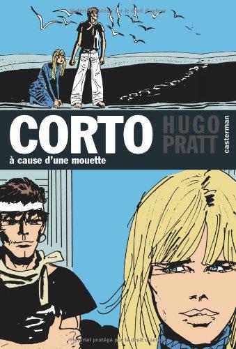 Corto. Vol. 8. A cause d'une mouette