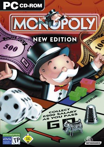 Monopoly - New Edition (Software Pyramide)