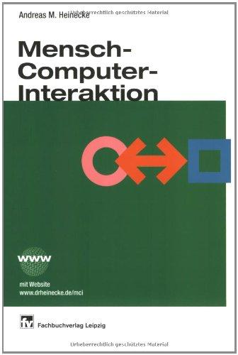 Mensch-Computer-Interaktion