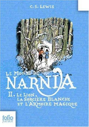 Le monde de Narnia. Vol. 2. Le lion, la sorcière blanche et l'armoire magique