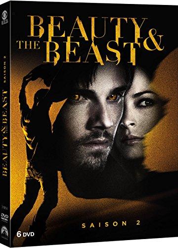 Coffret beauty and the beast, saison 2 [FR Import]