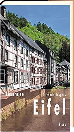 Lesereise Eifel: Moore, Maare und Gangster auf vier Pfoten (Picus Lesereisen)