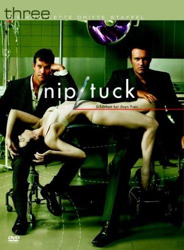 Nip/Tuck - Die komplette dritte Staffel (6 DVDs)