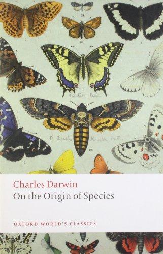 On the Origin of Species (Oxford World's Classics)