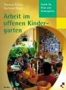 Arbeit im Offenen Kindergarten