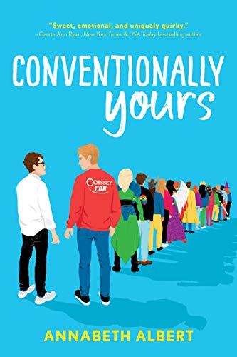 Conventionally Yours (True Colors, Band 1)