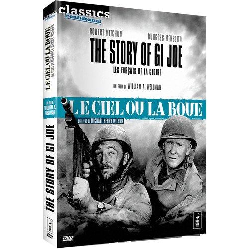 The Story of GI Joe / Le ciel et la boue [FR Import]