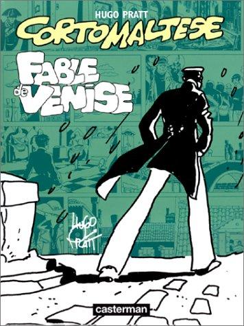 Corto Maltese. Fable de Venise