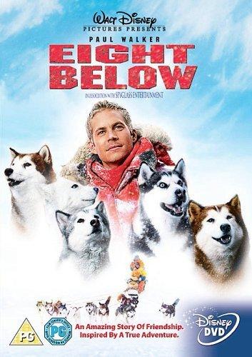 Eight Below [UK Import]