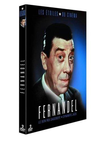 Fernandel : le bon roi d'agobert ; dynamite jack [FR Import]