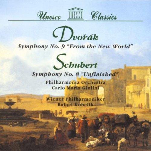 Unesco Classics Dvorak,Schuber