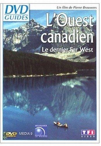 DVD Guides : L'Ouest canadien, Le Dernier Far West [FR Import]