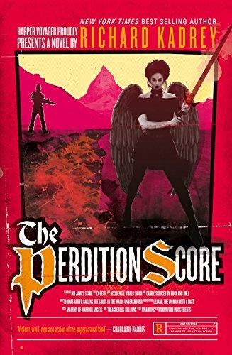 The Perdition Score (Sandman Slim)