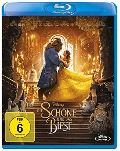 Die Schöne und das Biest (Live-Action) [Blu-ray]