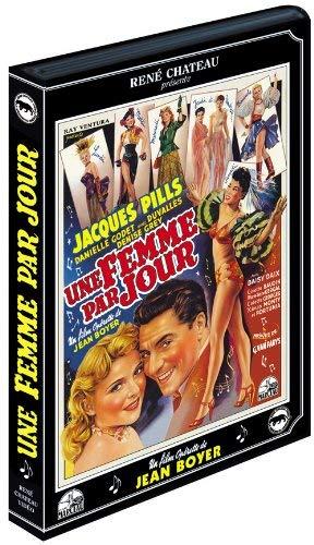 Une femme par jour [FR Import]