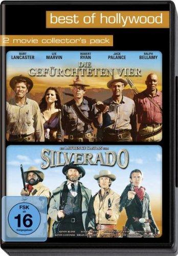 Die gefürchteten Vier/Silverado - Best of Hollywood (2 DVDs)