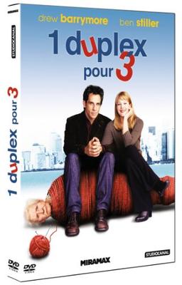 Un duplex pour 3 [FR Import]