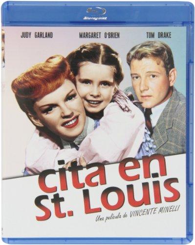 Meet Me in St. Louis - Cita en St. Louis (Blu Ray) - Vincente Minnelli.