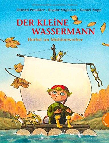 Der kleine Wassermann, Herbst im Mühlenweiher