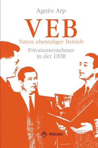 Vaters ehemaliger Betrieb. Privatunternehmer in der DDR