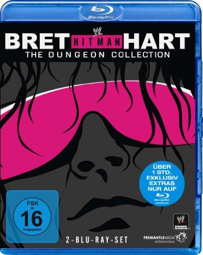 Bret "Hit Man" Hart - The Dungeon Collection [Blu-ray]