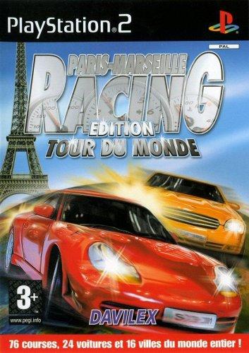 Paris Marseilles Racing : Edition Tour du Monde [FR Import]